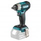 Makita DTW181Z smūginis veržliasukis 1/2" Makita DTW181Z smūginis veržliasukis 1/2"